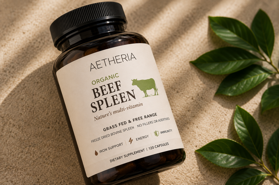 What Is Beef Spleen and Why Do People Take It?
